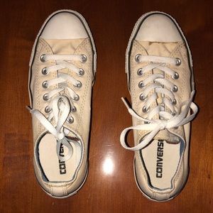 Converse Chuck Taylor Low Top